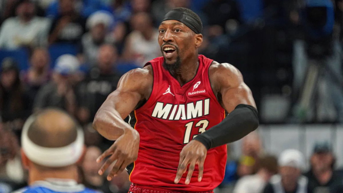 “Gotta Check Your Little Brother”: Bam Adebayo’s Reaction to Tyler Herro Altercation Revealed by NBA Legend