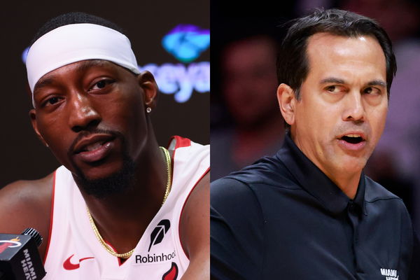 Bam Adebayo, Erik Spoelstra