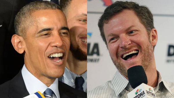 Barack Obama, Dale Jr