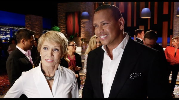 Barbara Corcoran Alex Rodriguez