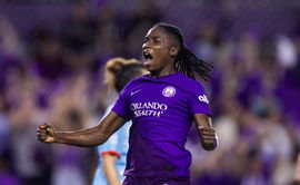 Barbra Banda for Orlando Pride