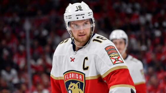Toronto’s “Dangerous” Hit on Florida Captain Brutally Slammed by NHL Insider