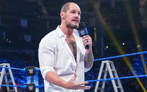 Baron Corbin WWE