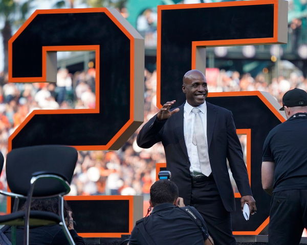 Barry Bonds