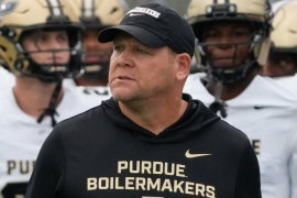 Barry Odom