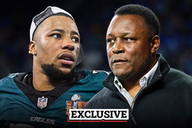 Barry Sanders, Saquon Barkley