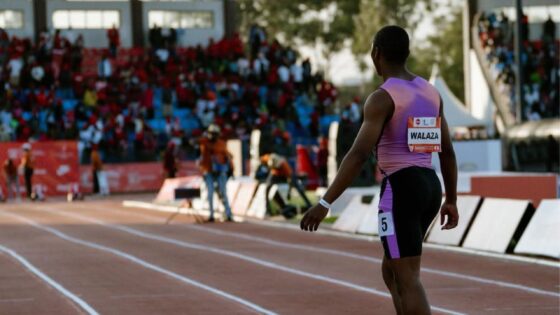 “Hope It’s Nothing Serious”: Track & Field Community Devasted for 19-Year-Old Diamond League Athlete’s Medical Setback