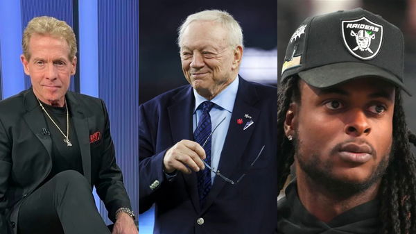 Bayless, Jerry Jones, Davante Adams