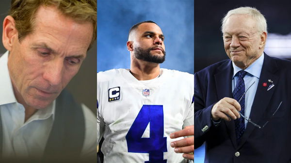 Dallas Cowboys owner Jerry Jones talks hopes for Super Bowl win