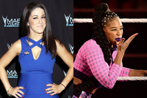 Bayley Bianca Belair