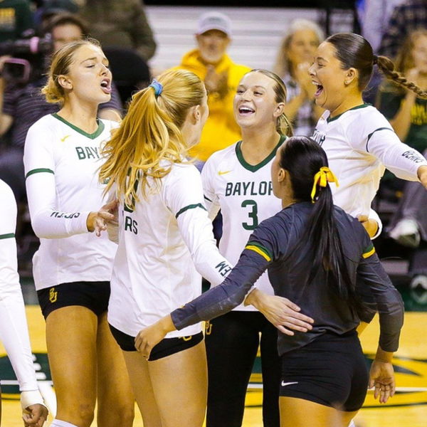 Baylor Bears Women&#8217;s Volleyball 2, Source &#8211; Instagram