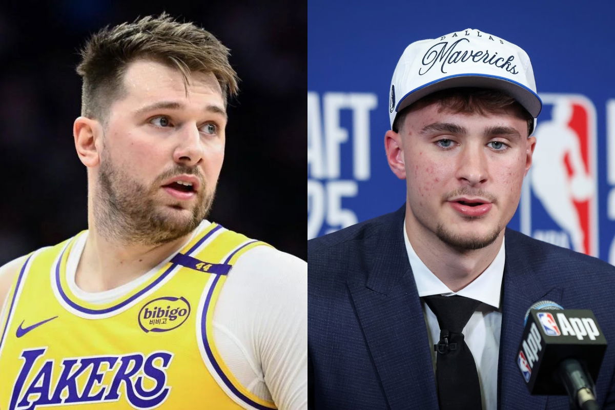 Cooper Flagg Makes Dallas Revelation After Fans Slam Mavs’ ‘Disrespectful’ Behavior Toward Luka Doncic
