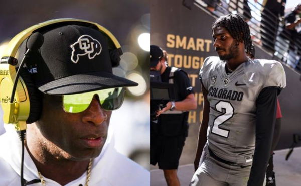 Deion Sanders, Shedeur Sanders