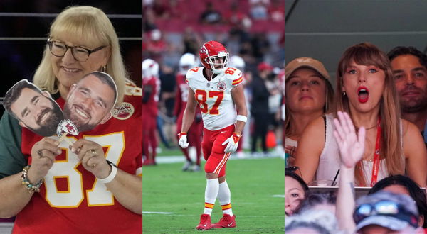 Can a spotlight on Taylor Swift and Travis Kelce help the NFL draw