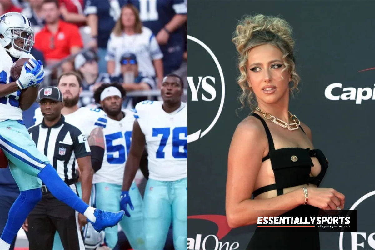 “I’m Not a Cowboys Fan” Brittany Mahomes Reveals Childhood Betrayal as