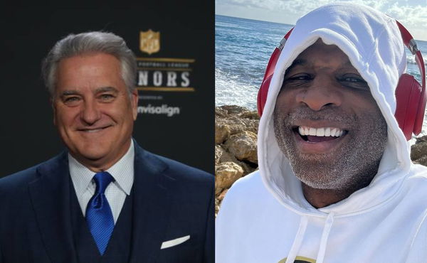 Steve Mariucci, Deion Sanders