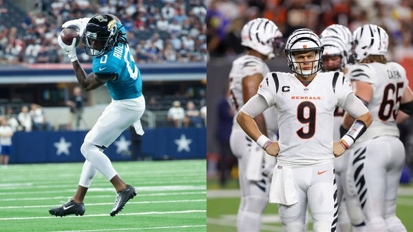 Jacksonville Jaguars, Cincinnati Bengals