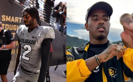 Deion Sanders Jr. Acknowledges Shedeur’s Greatness After Brother Shilo Denies Hostile Crowd Fears