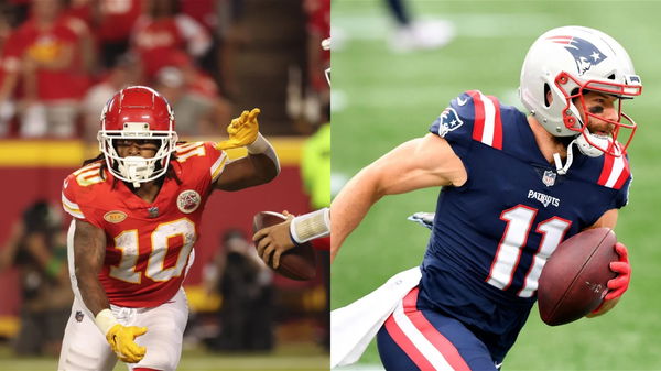 Kansas City Chiefs, New England Patriots