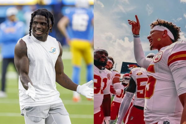 Tyreek Hill &#038; the Chiefs