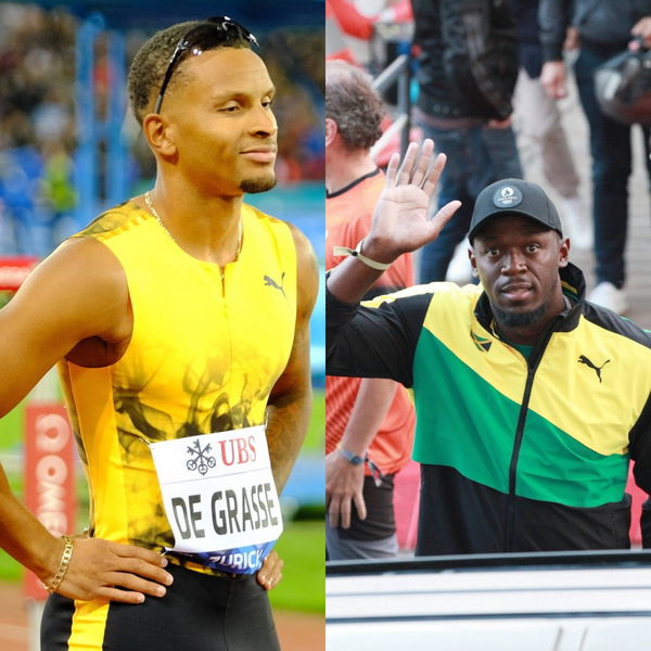 Andre de grasse