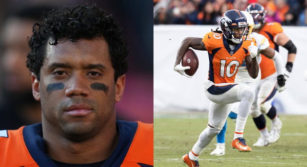 Russell Wilson injury update: Broncos QB will play through