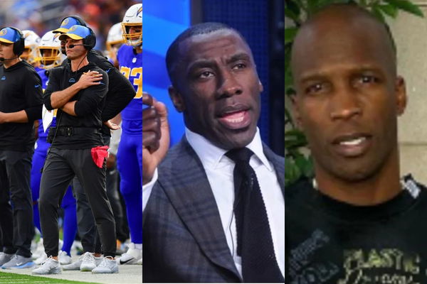 Brandon Staleyâ€™, Shannon Sharpe &#038; Chad Johnson