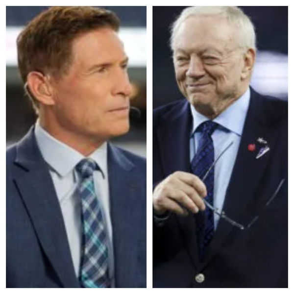 Steve Young &#038; Jery Jones