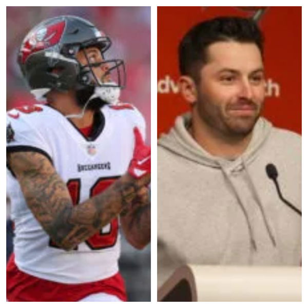 Mike Evans &#038; Baker Mayfield