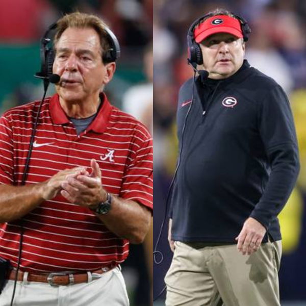 Nick Saban, Kirby Smart