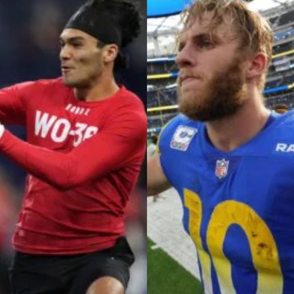 Puka Nacua &#038; Cooper Kupp