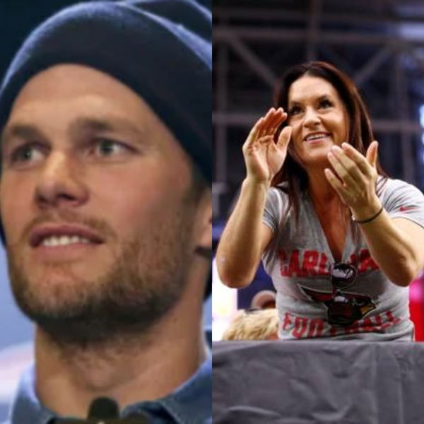 Tom Brady &#038; Jen Welter