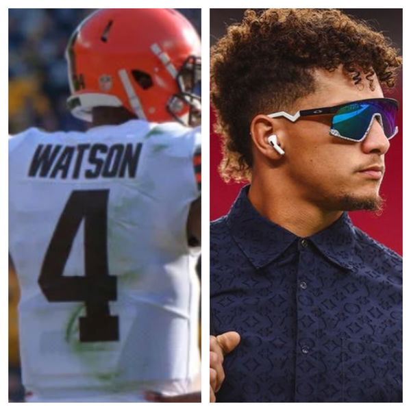 Deshaun Watson &#038; Patrick Mahomes