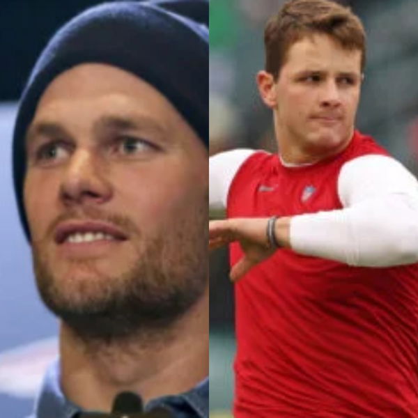 Tom Brady &#038; Brock Purdy