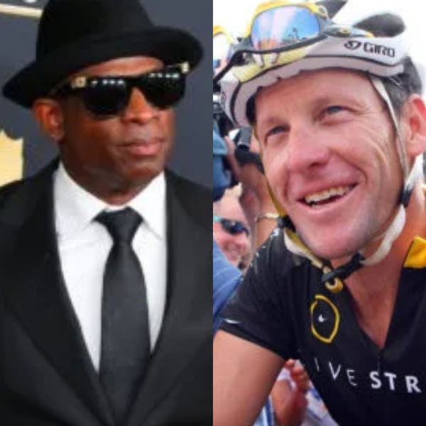 Deion Sanders &#038; Lance Armstrong