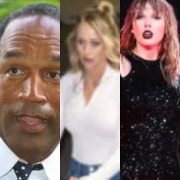 OJ Simpson, Brittany Mahomes &#038; Taylor Swift