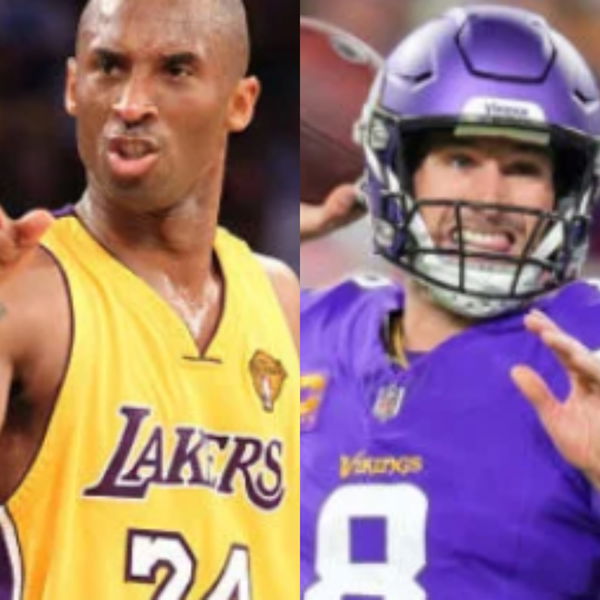 Kobe Bryant &#038; Kirk Cousins