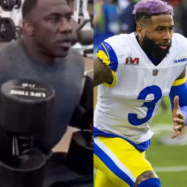 Shannon Sharpe &#038; Odell Beckham Jr.