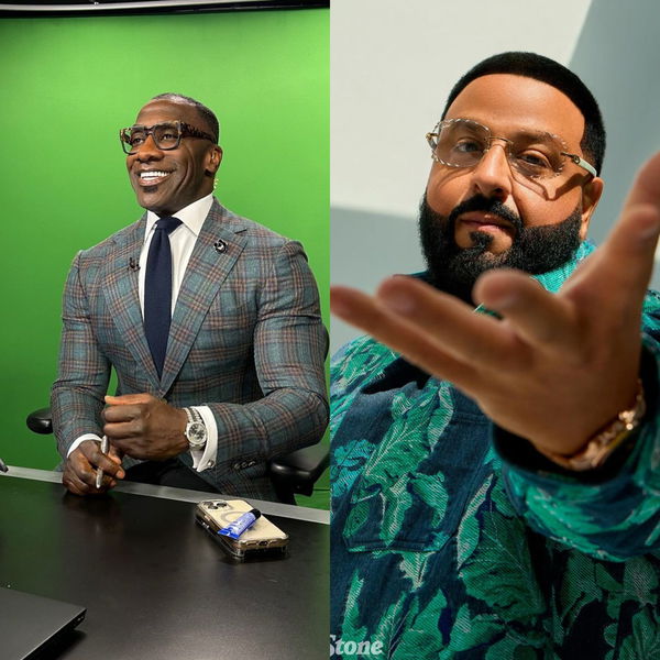 Shannon Sharpe &#038; DJ Khaled