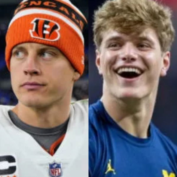 Joe Burrow &#038; JJ McCarthy