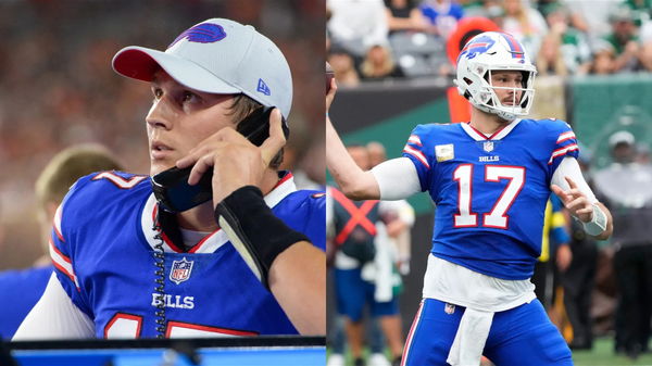 Behind dominant defense, Josh Allen and Bills show they are ready to take  the next step