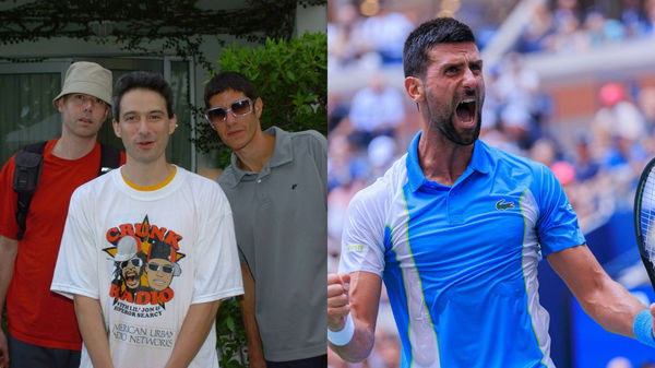 Beastie Boys, Novak Djokovic