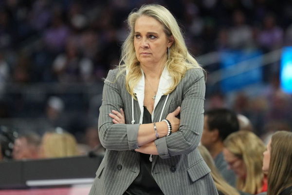 WNBA: Las Vegas Aces at Golden State Valkyries