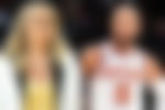 Becky Hammon and Jalen Brunson