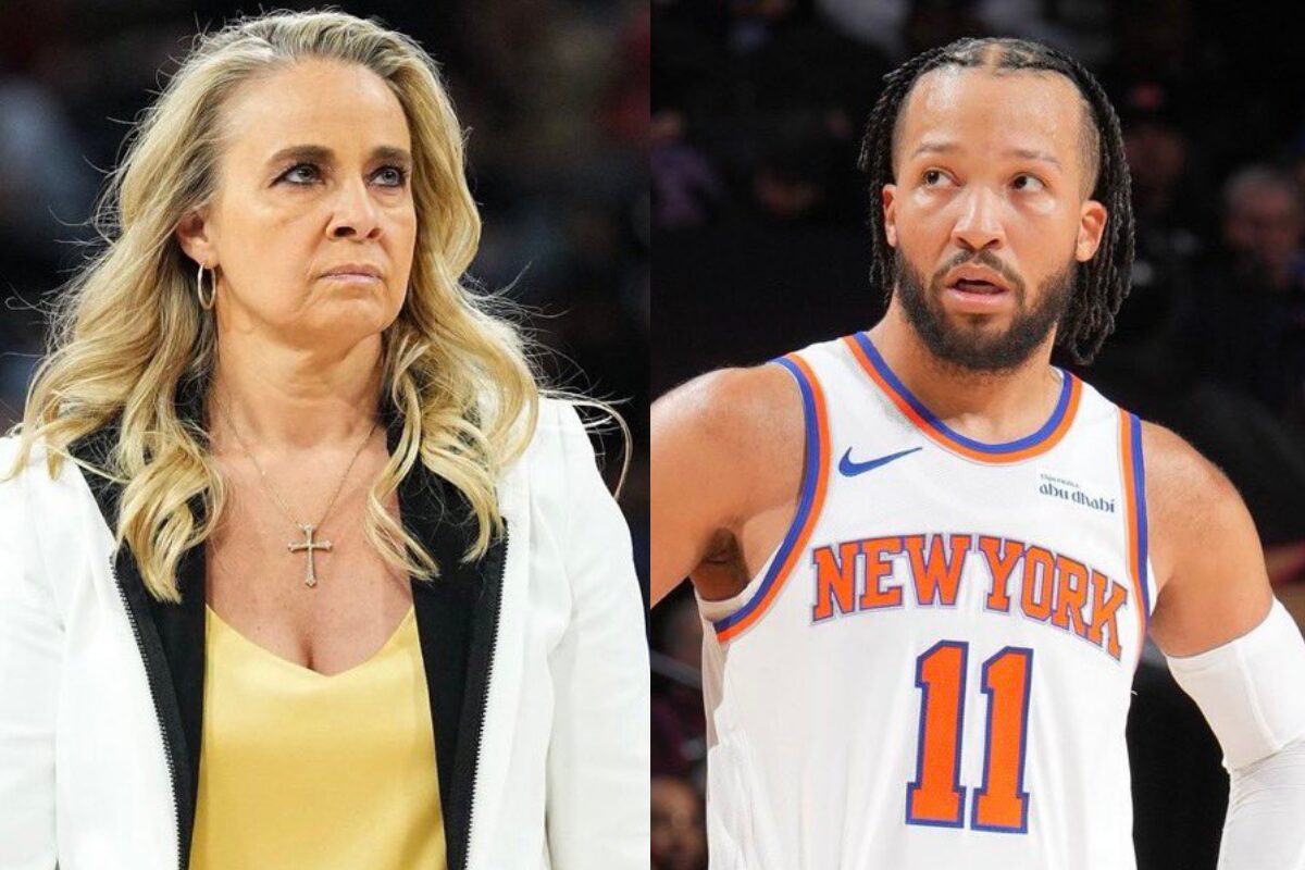 “Never Gonna Apologize”: Becky Hammon Refuses to Back Down on Jalen Brunson Take Despite Knicks’ Championship Win