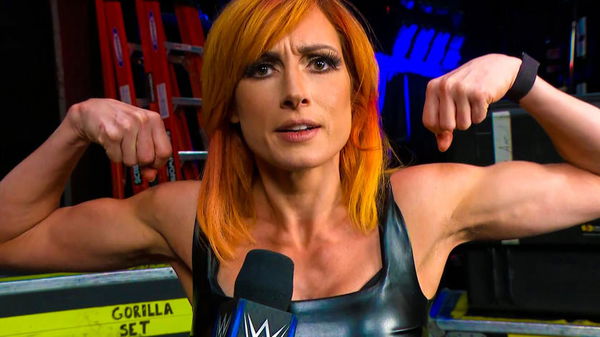 Becky Lynch Challenged To NXT Women's Title Match At No Mercy