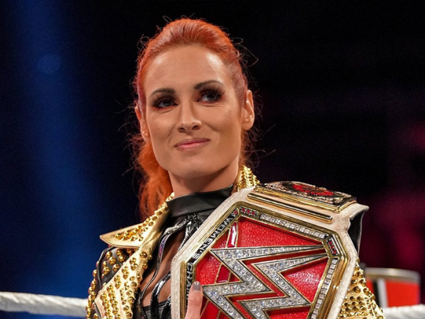 Becky Lynch Confirms Her NXT Future After Women's Title Loss