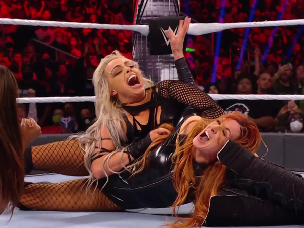 Becky Lynch Deletes Tweet Justifying Her DQ Win at WWE Extreme