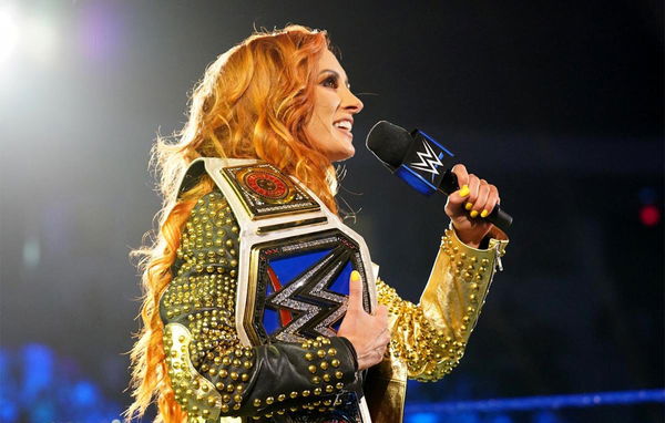 Becky Lynch Wins WWE NXT Women's Title