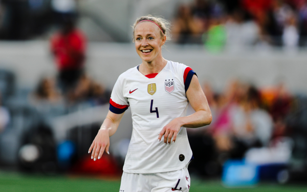 Becky Sauerbrunn